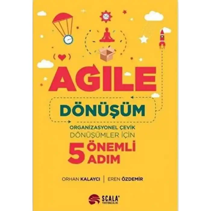 Agile Dönüşüm