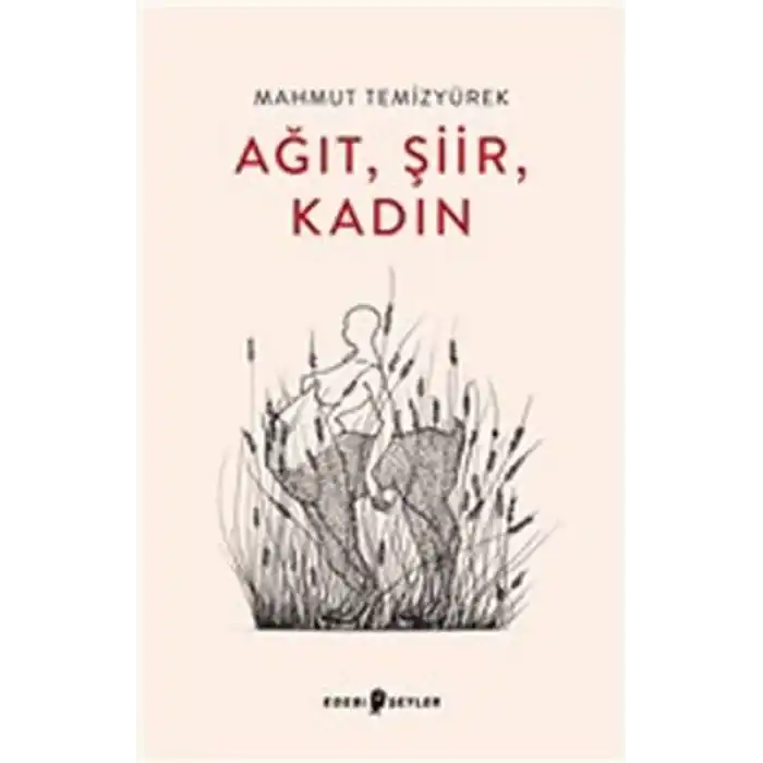 Ağıt, Şiir, Kadın