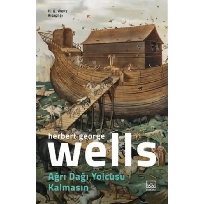 Ağrı Dağı Yolcusu Kalmasın