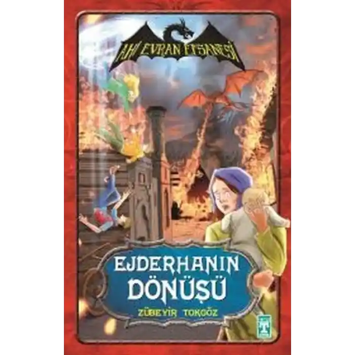 Ahi Evran Efsanesi / Ejderhanın Dönüşü