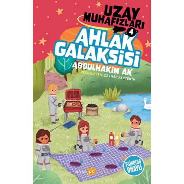 Ahlak Galaksisi - Uzay Muhafızları 4