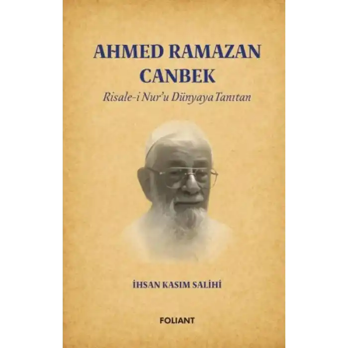 Ahmed Ramazan Canbek