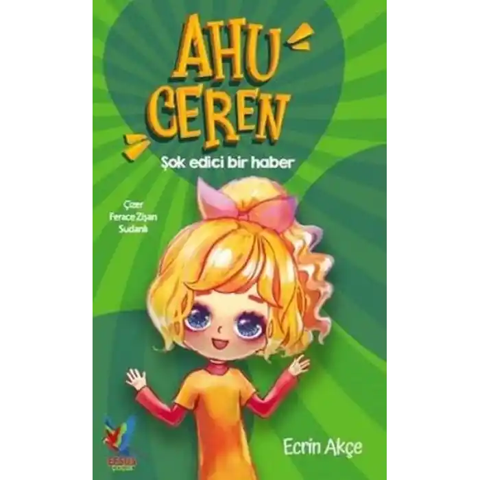 Ahu Ceren (Renkli)