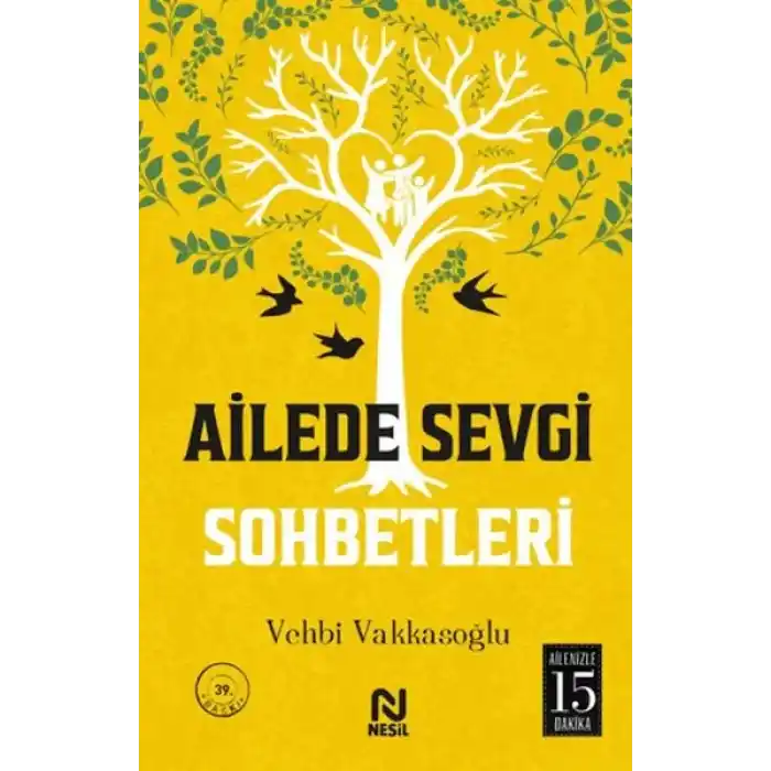Ailede Sevgi Sohbetleri