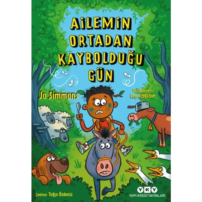 Ailemin Ortadan Kaybolduğu Gün