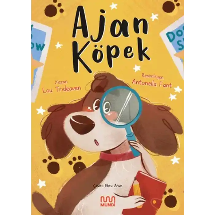 Ajan Köpek