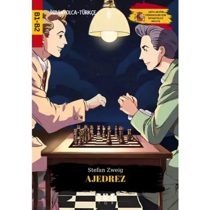 Ajedrez (İspanyolca)