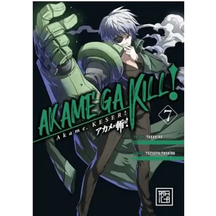 Akame, Keser 7