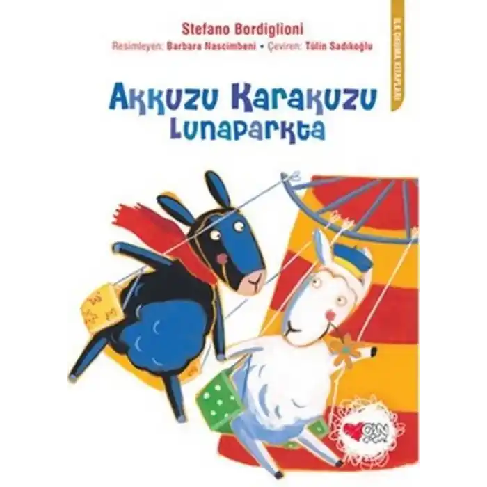 Akkuzu Karakuzu Lunaparkta