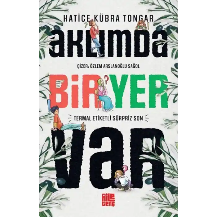 Aklımda Bir Yer Var