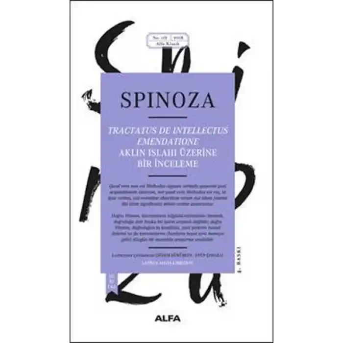 Aklın Islahı Üzerine Bir İnceleme