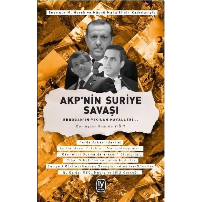 Akpnin Suriye Savaşı