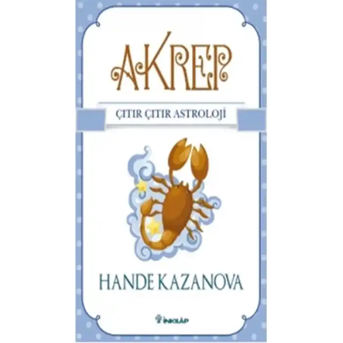 Akrep / Çıtır Çıtır Astroloji