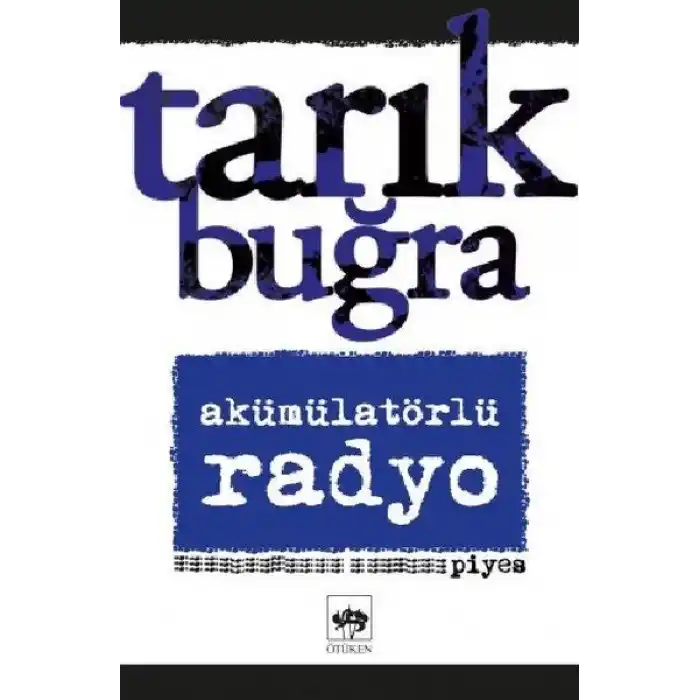 Akümülatörlü Radyo - Piyes