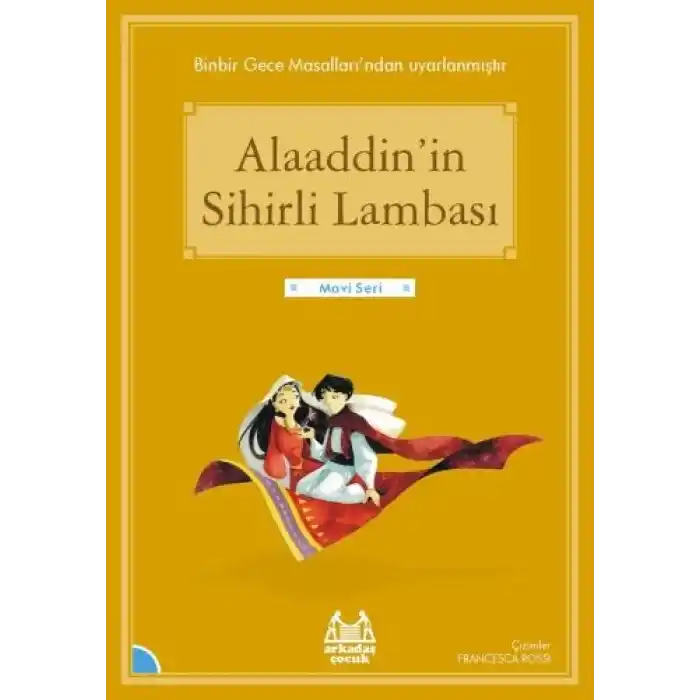 Alaaddinin Sihirli Lambası