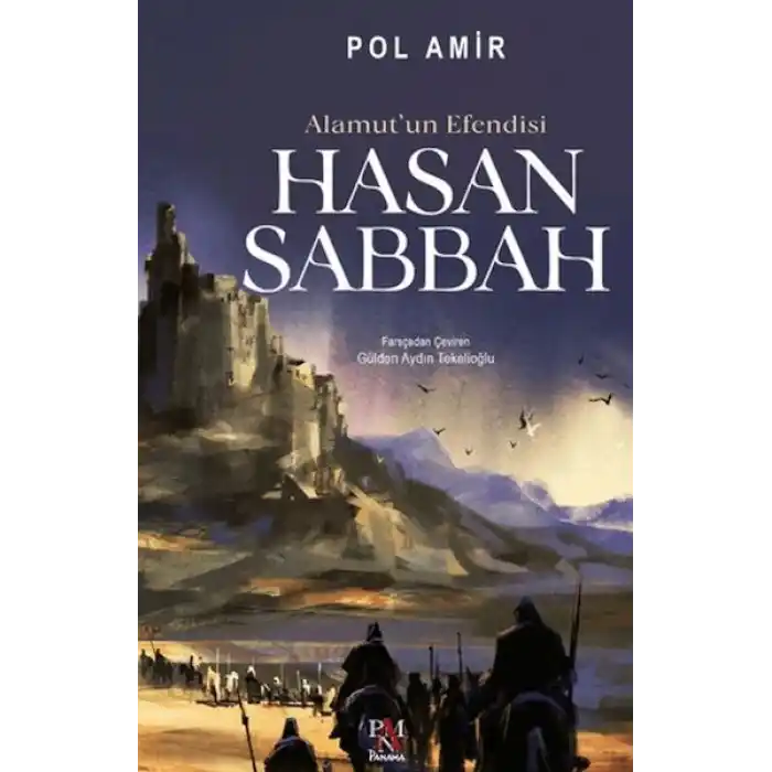 Alamutun Efendisi- Hasan Sabbah