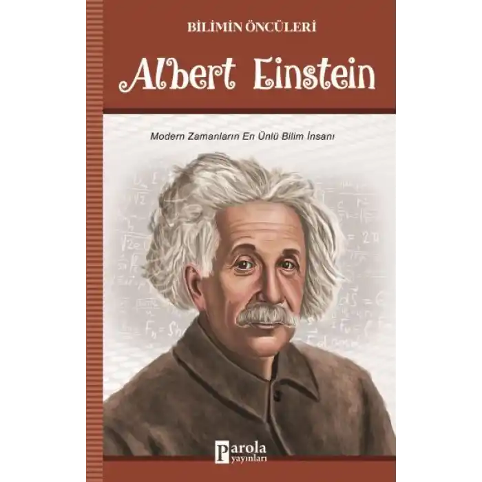 Albert Einstein