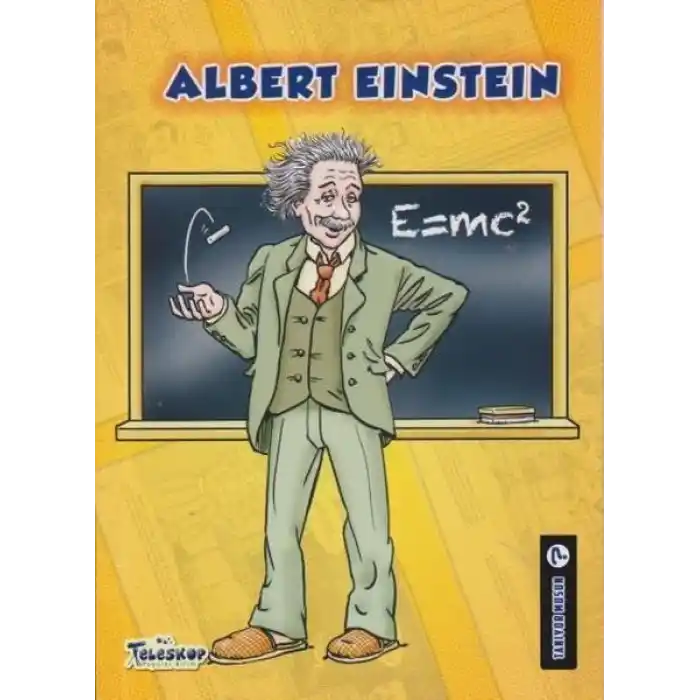 Albert Einstein - Tanıyor Musun?