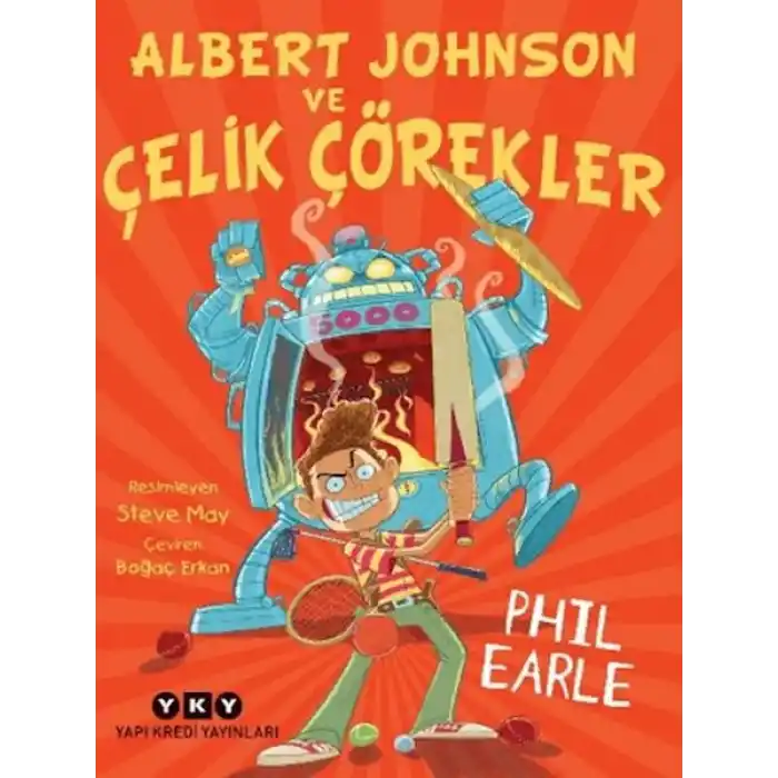 Albert Johnson ve Çelik Çörekler