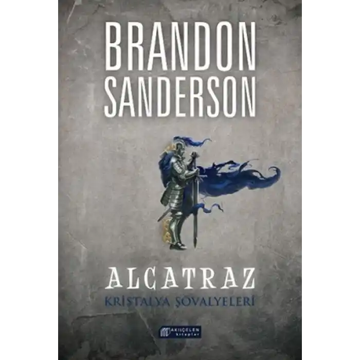 Alcatraz 3 - Kristalya Şövalyeleri