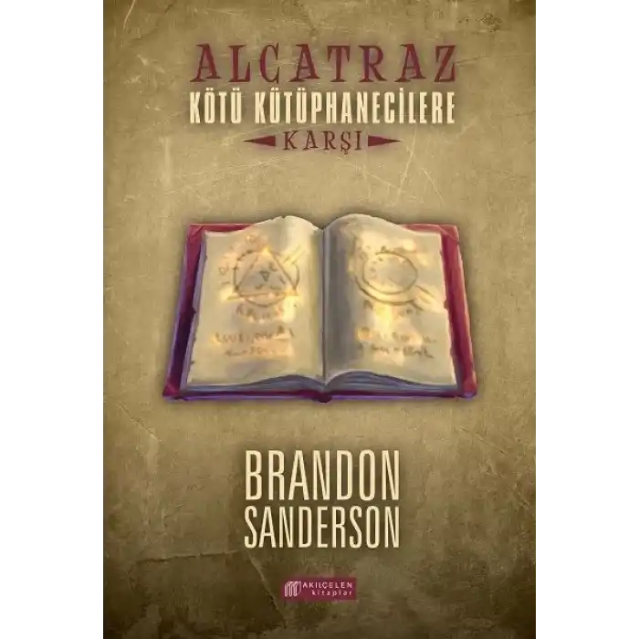 Alcatraz - Kötü Kütüphanecilere Karşı