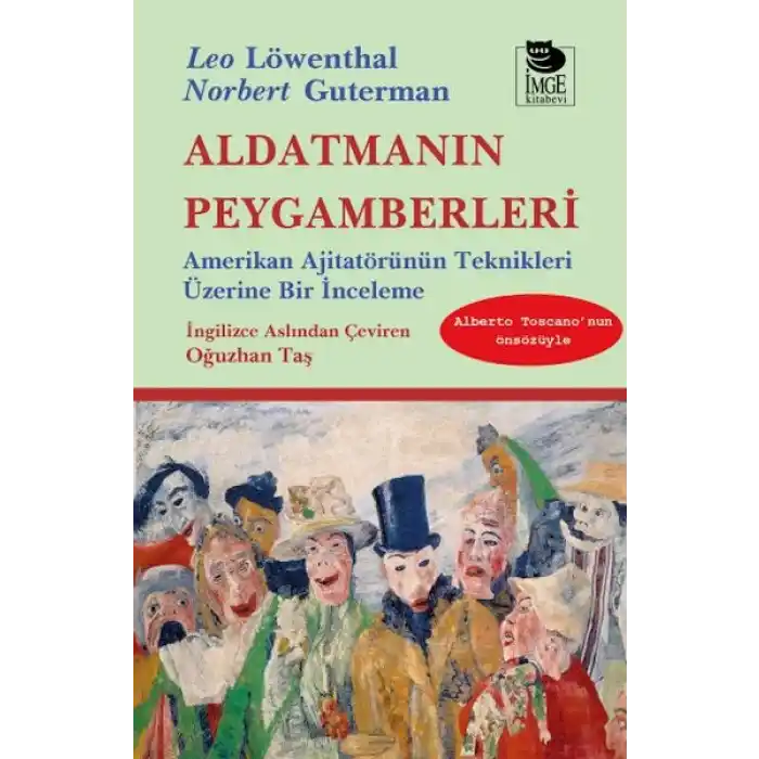 Aldatmanın Peygamberleri