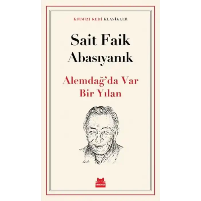 Alemdağ’da Var Bir Yılan