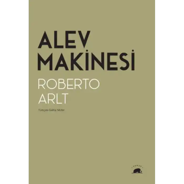 Alev Makinesi