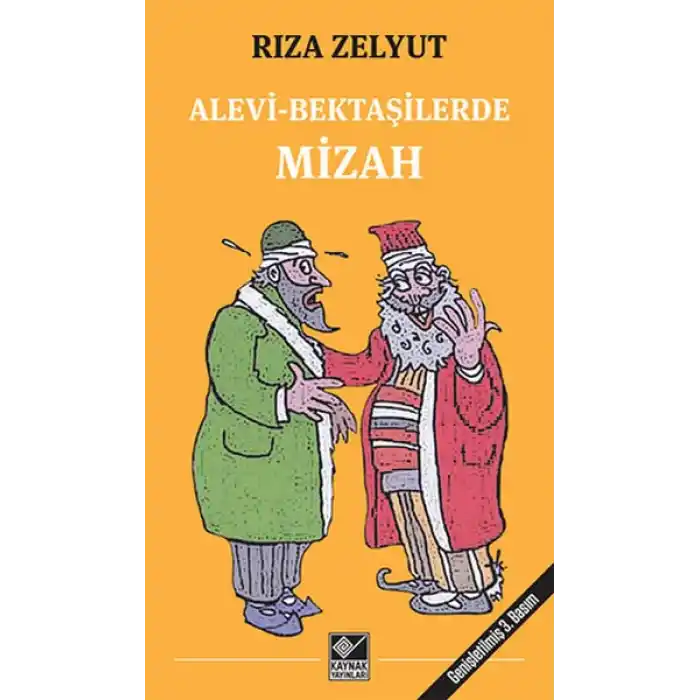 Alevi - Bektaşilerde Mizah