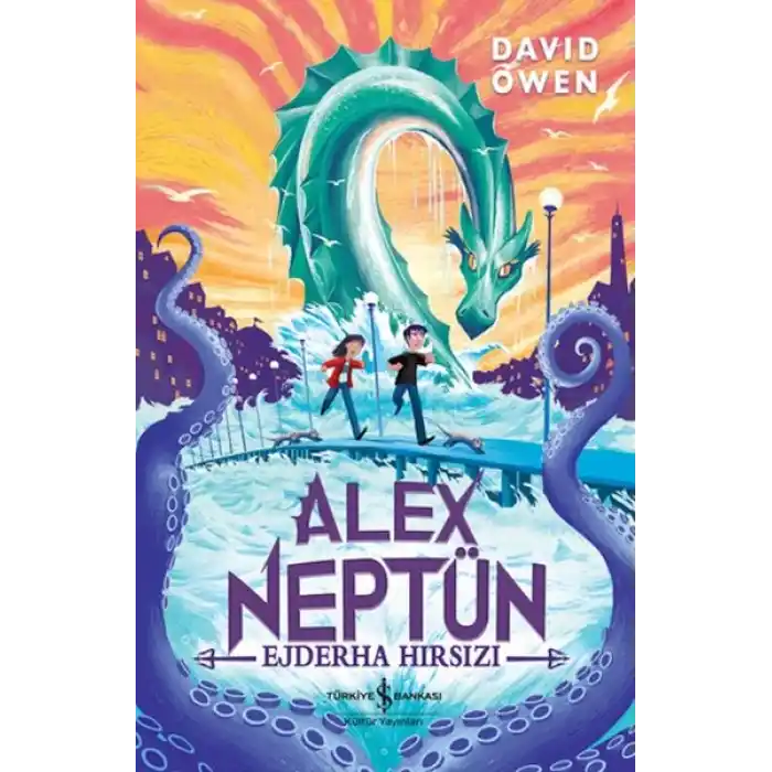 Alex Neptün – Ejderha Hırsızı