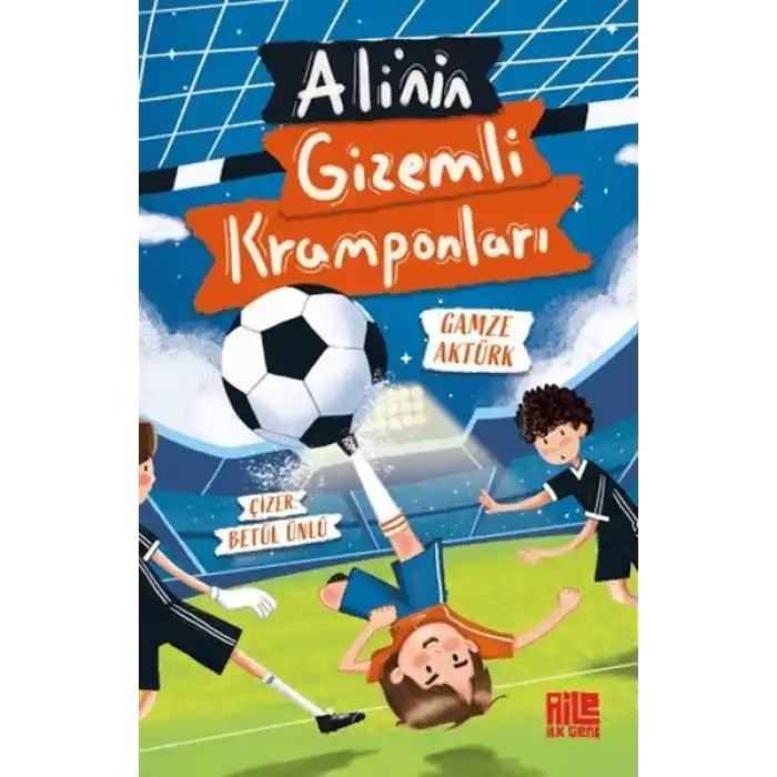 Alinin Gizemli Kramponları