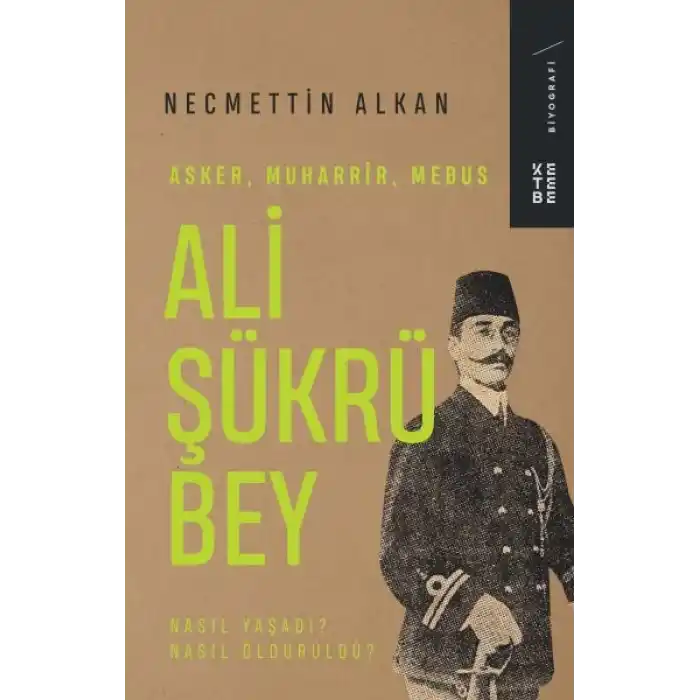 Ali Şükrü Bey