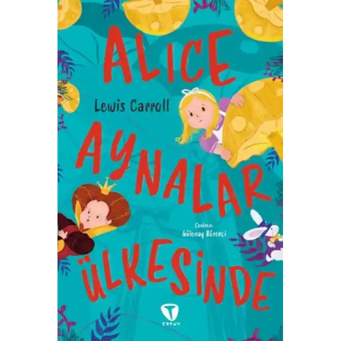 Alice Aynalar Ülkesinde