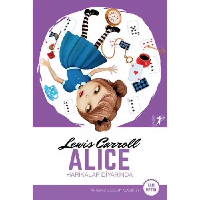 Alice Harikalar Diyarında