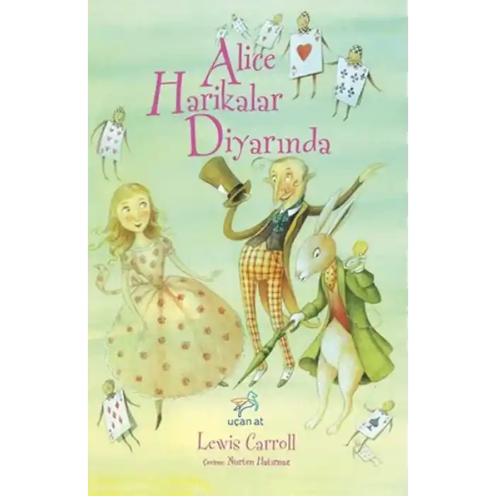 Alice Harikalar Diyarında