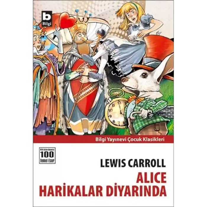 Alice Harikalar Diyarında
