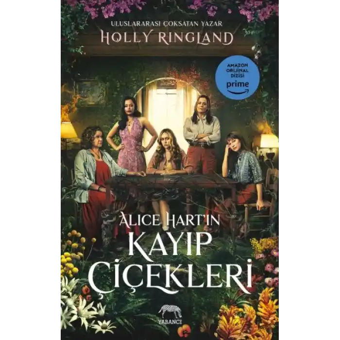 Alice Hart’ın Kayıp Çiçekleri