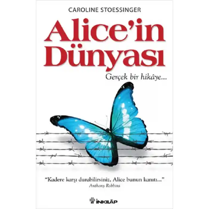 Alicein Dünyası