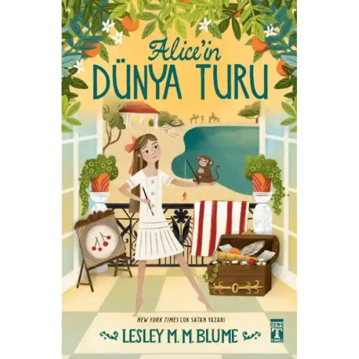 Alice’in Dünya Turu