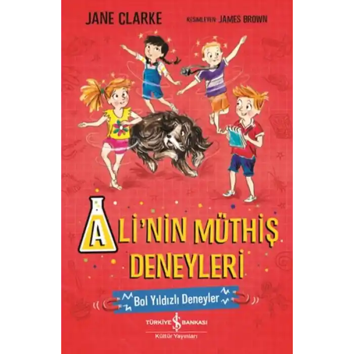 Ali’nin Müthiş Deneyleri - Bol Yıldızlı Deneyler