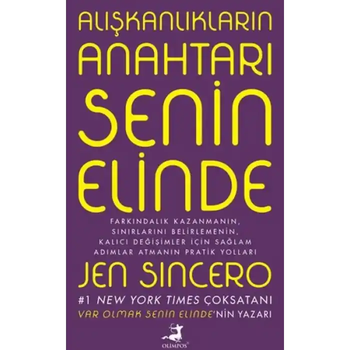 Alışkanlıkların Anahtarı Senin Elinde