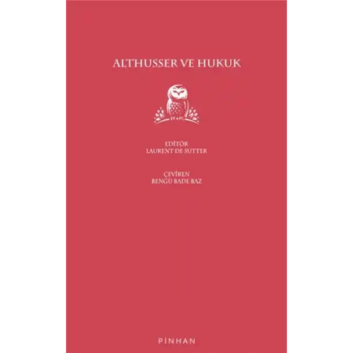 Althusser ve Hukuk