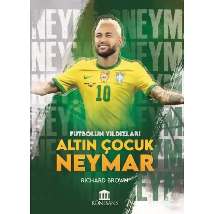 Altın Çocuk Neymar