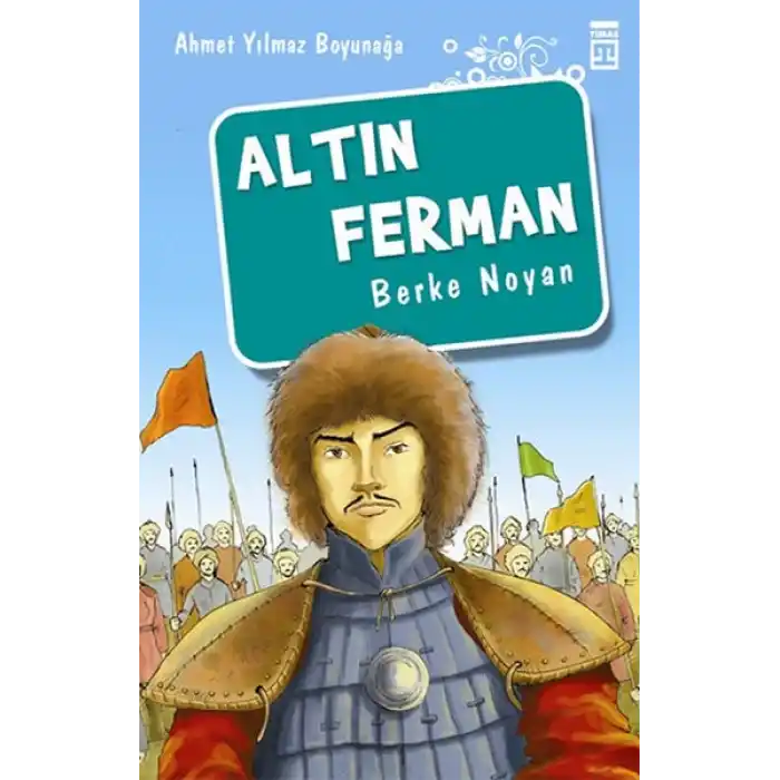 Altın Ferman - Berke Noyan
