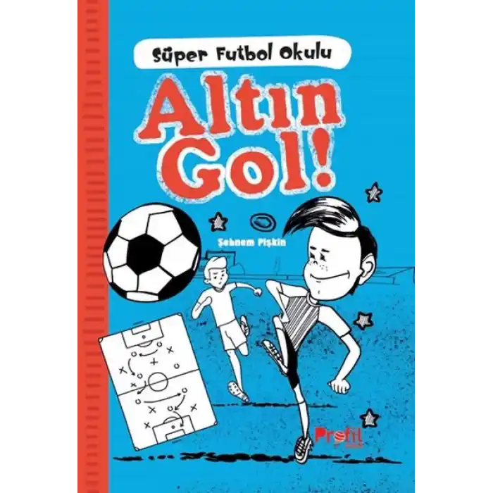 Altın Gol - Süper Futbol Oklulu