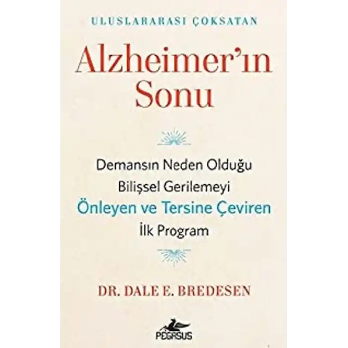 Alzheimer’ın Sonu