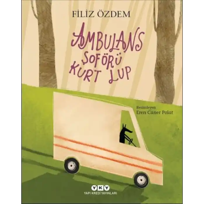 Ambulans Şoförü Kurt Lup