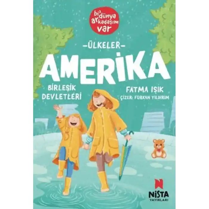 Amerika Birleşik Devletleri-Bi Dünya Arkadaşım Var