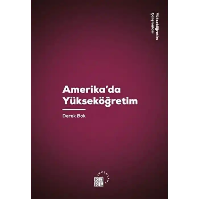 Amerikada Yükseköğretim