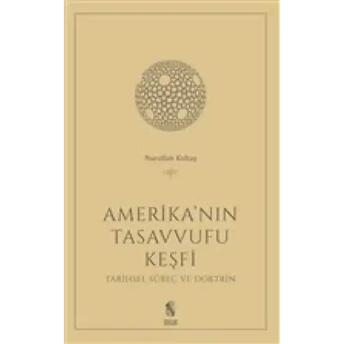 Amerikanın Tasavvufu Keşfi